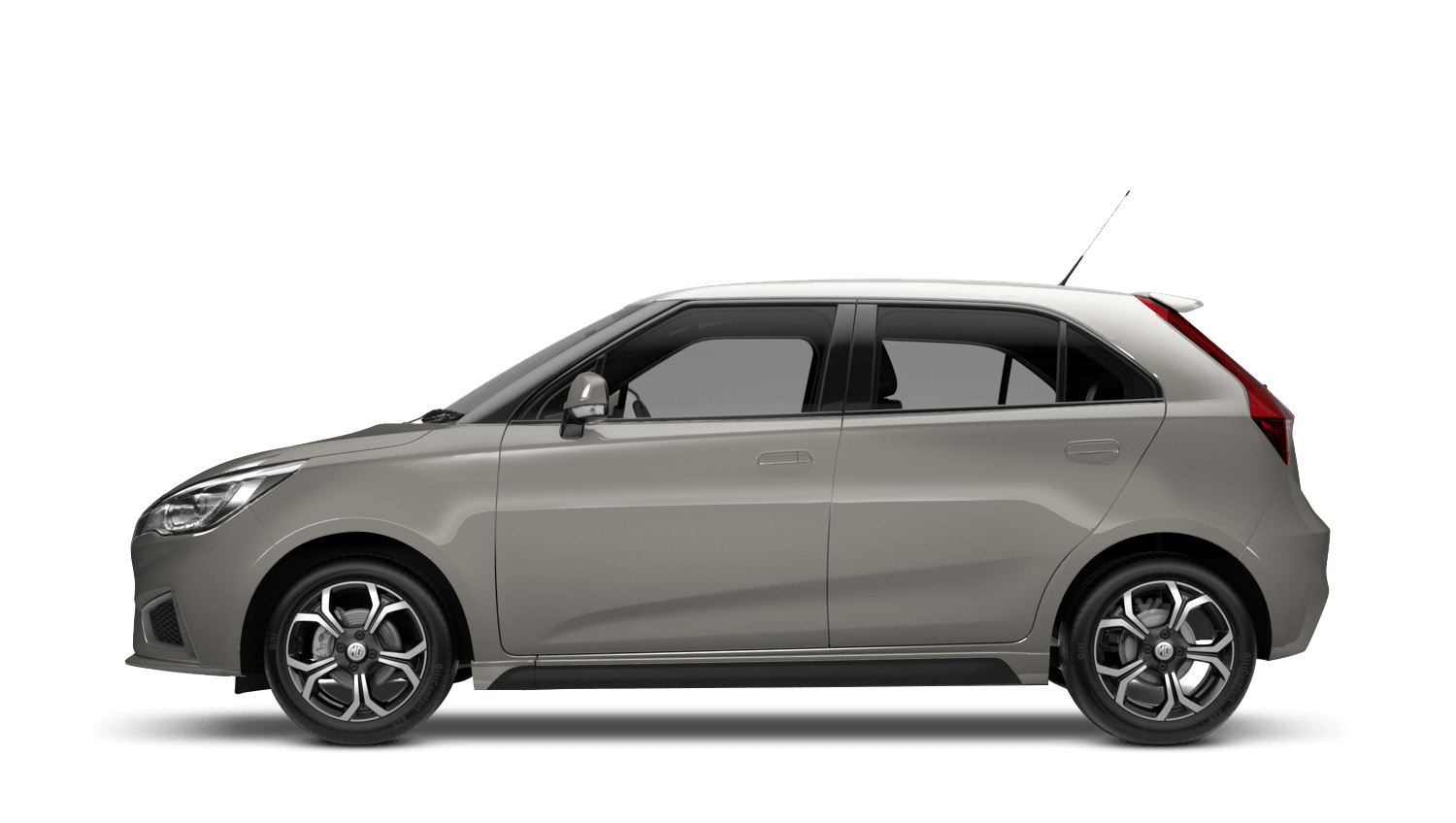 Aspen Silver New MG3