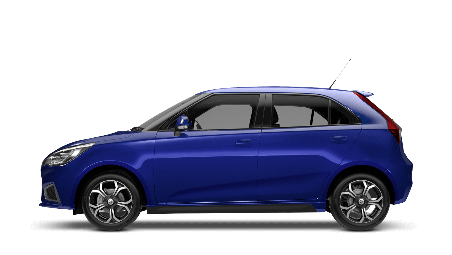 Laser Blue New MG3
