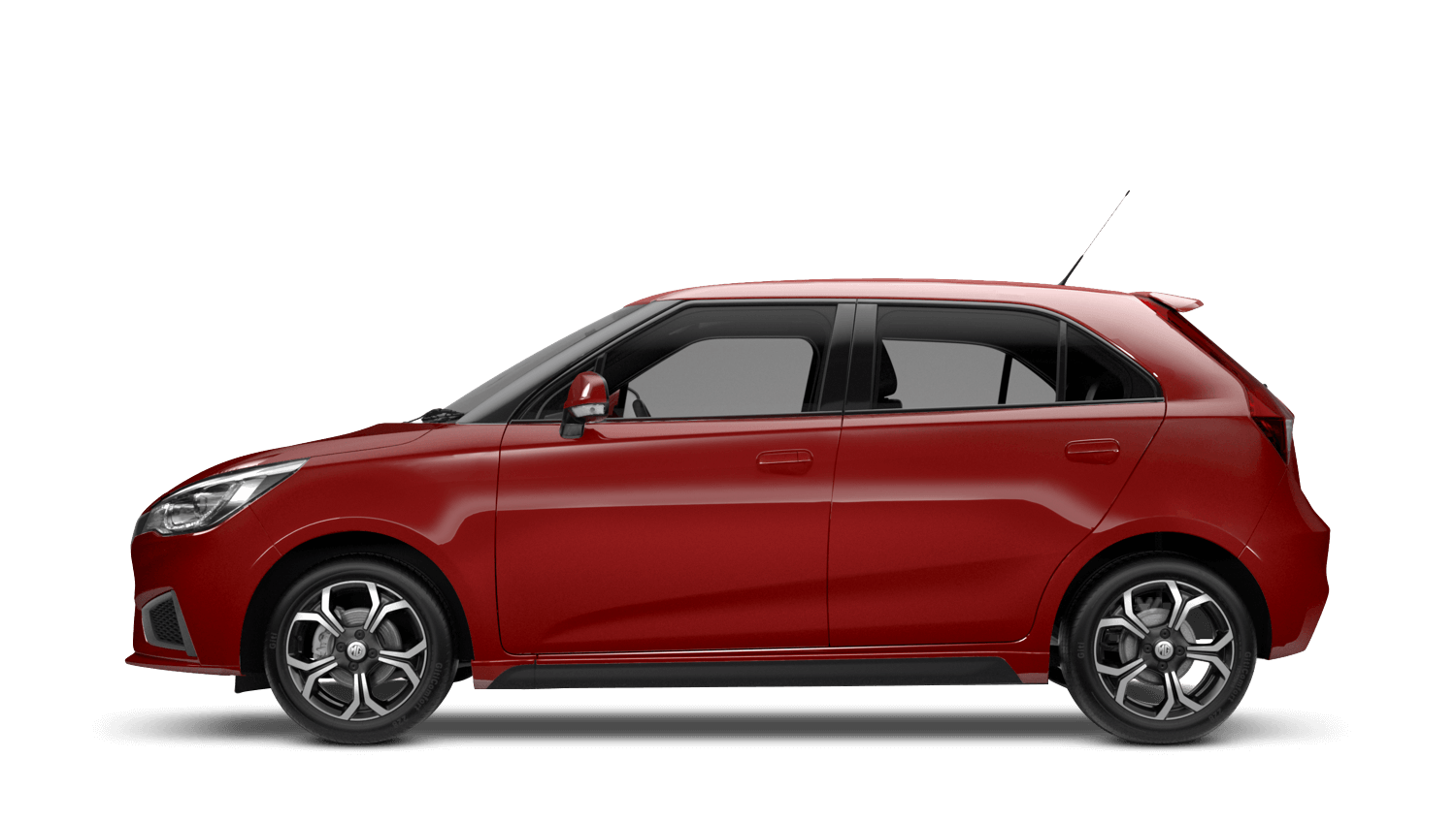 Ruby Red New MG3