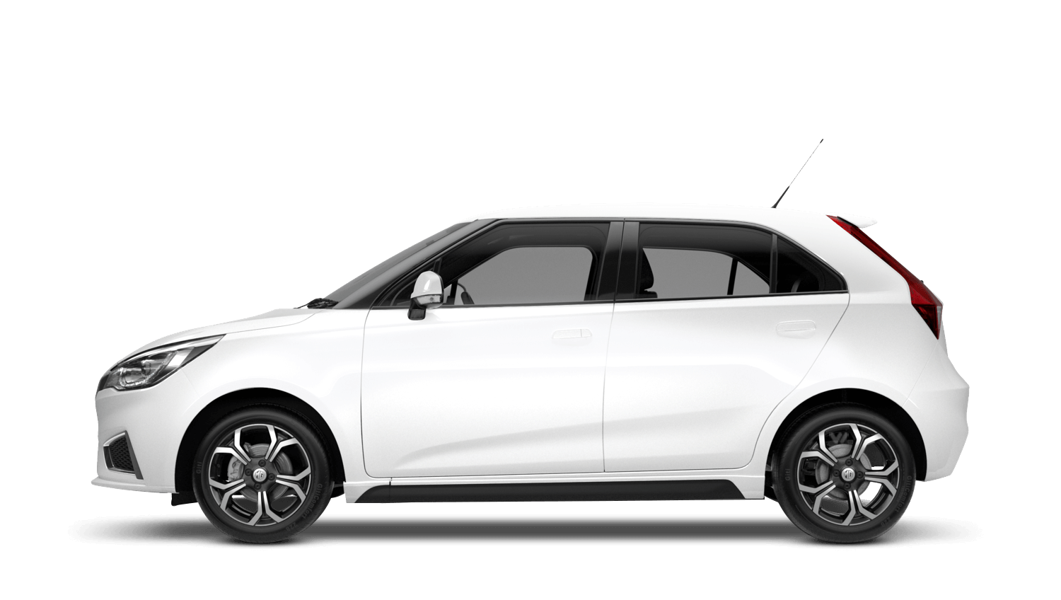 Arctic White New MG3