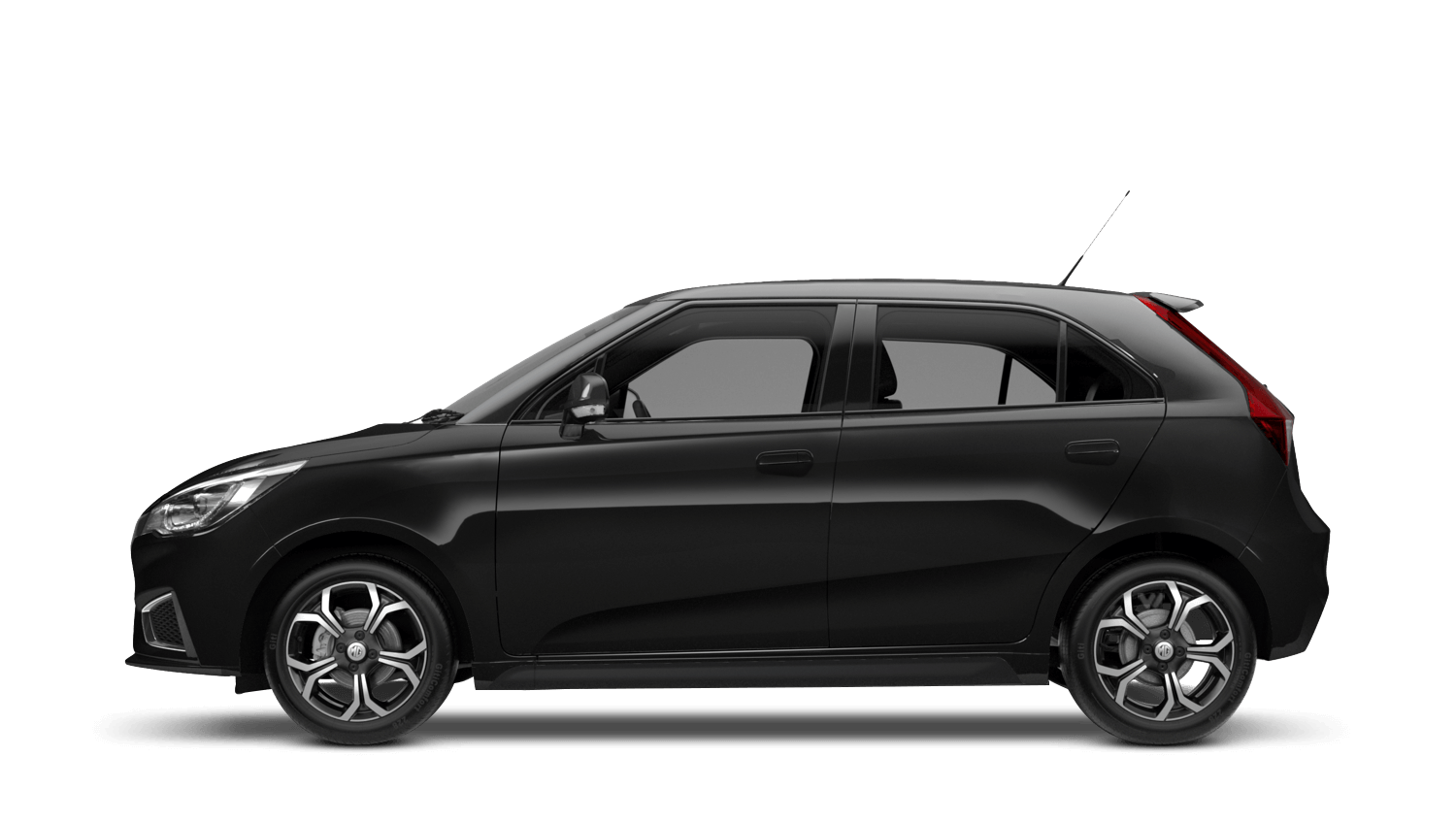 Black Pearl New MG3