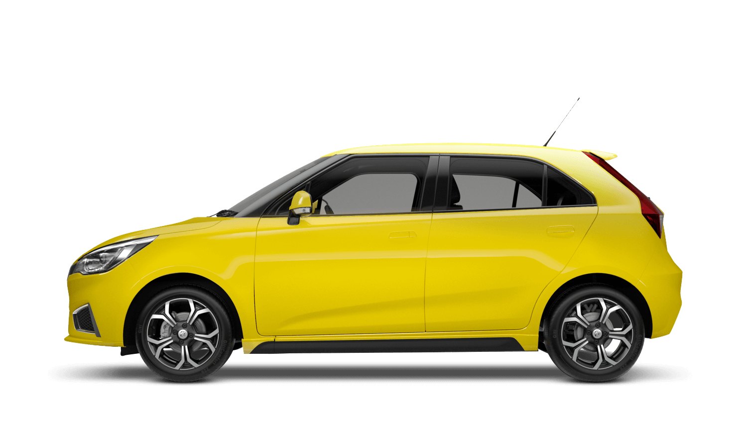 Hello Yellow New MG3