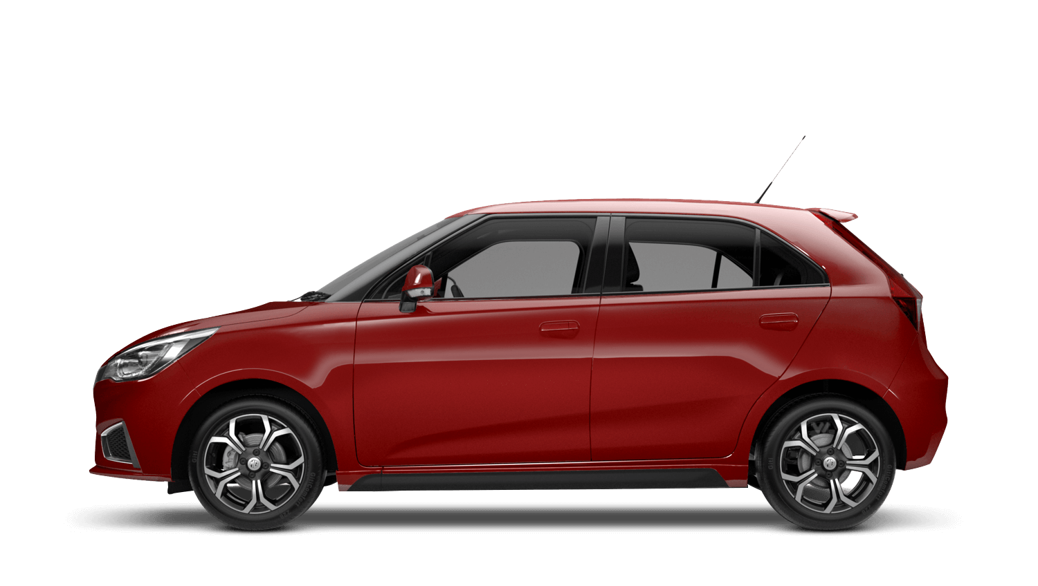 Ruby Red New MG3