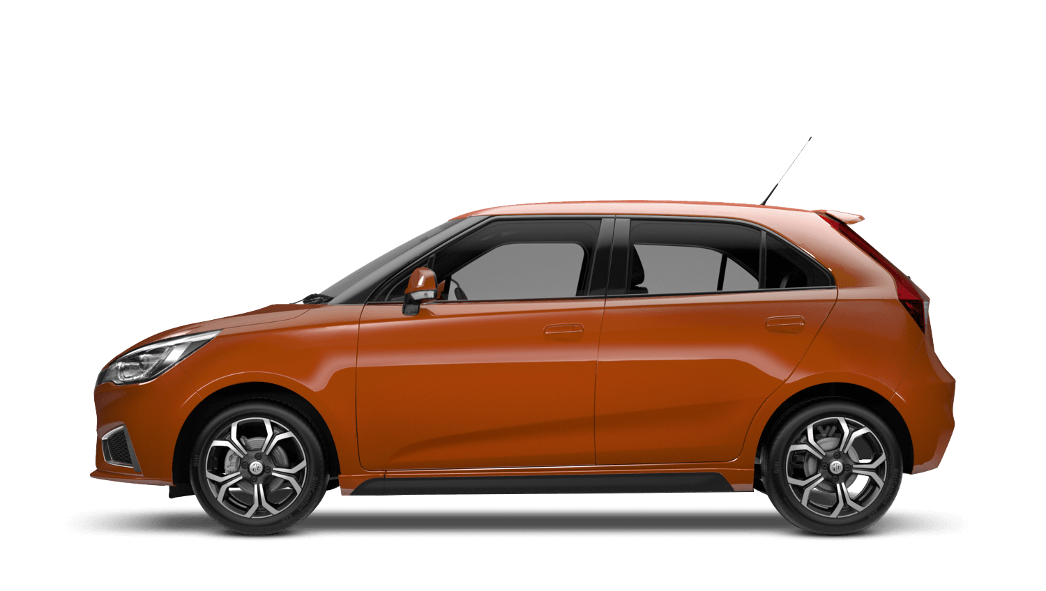 Spiced Orange New MG3
