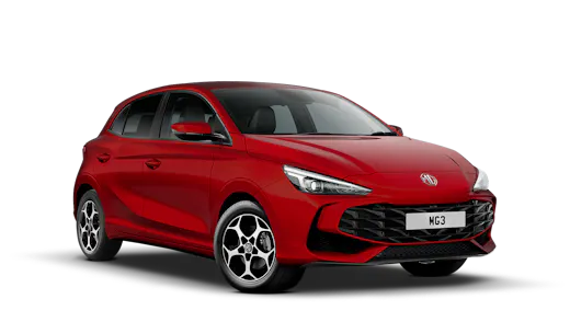 Explore the MG3 Motability Price List