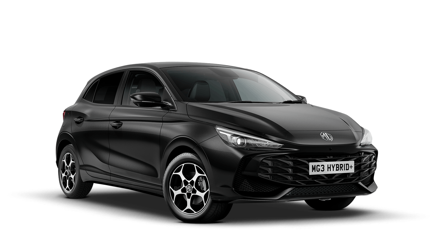 All New MG3 Hybrid Trophy  - Limited Time Offer
