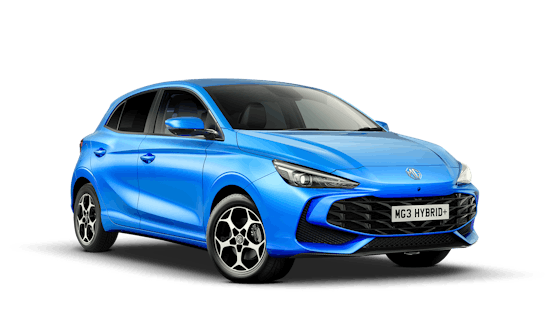 MG New MG3 Hybrid+ New Car Offers