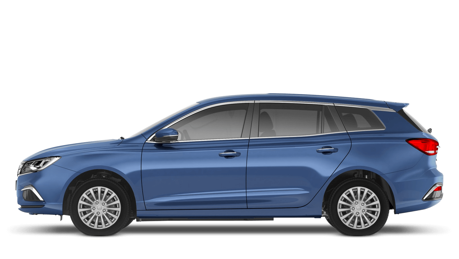 Piccadilly Blue All New MG5 EV