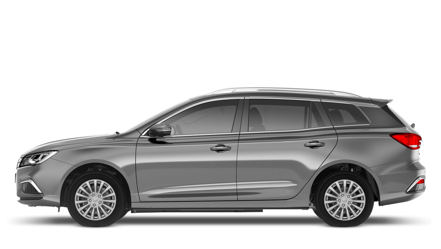 Westminster Silver All New MG5 EV