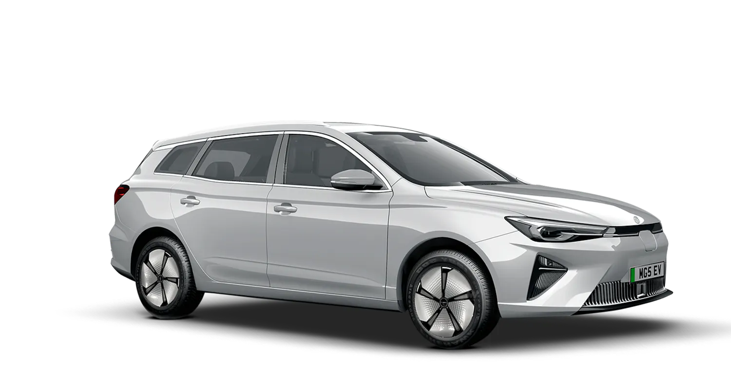MG Electric and Hybrid Cars | Toomey MG