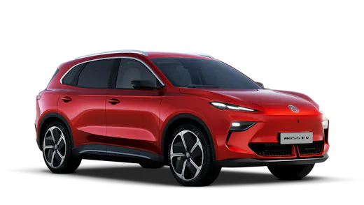 Explore the MGS5 EV Motability Price List