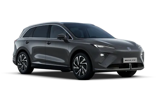 Explore the MGS6 EV Motability Price List