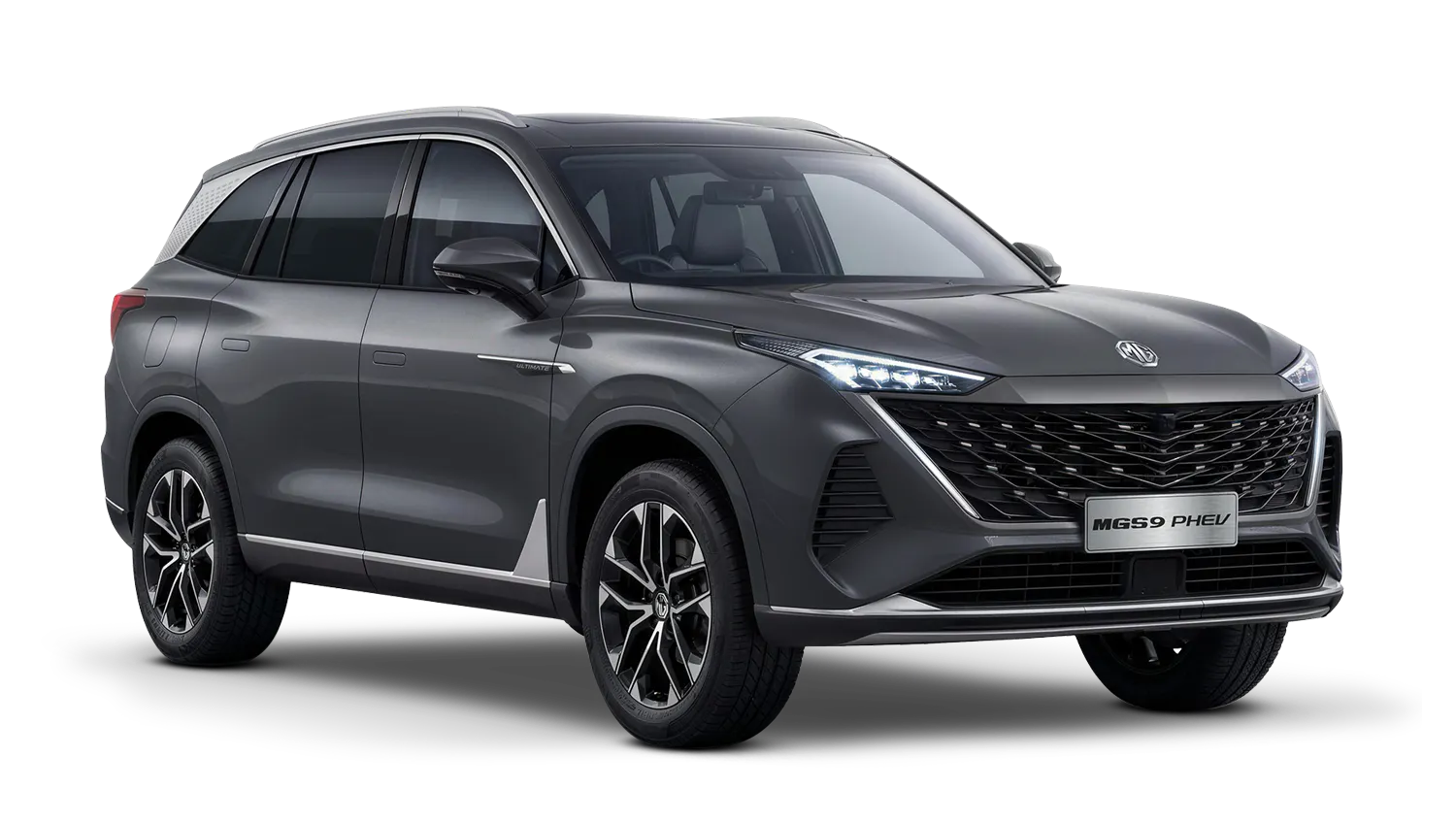 Mg MGS9 Plug-In  Hybrid New Car Offers