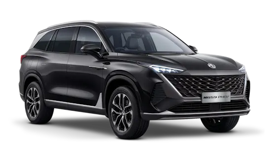 Mg MGS9 Plug-In  Hybrid New Car Offers