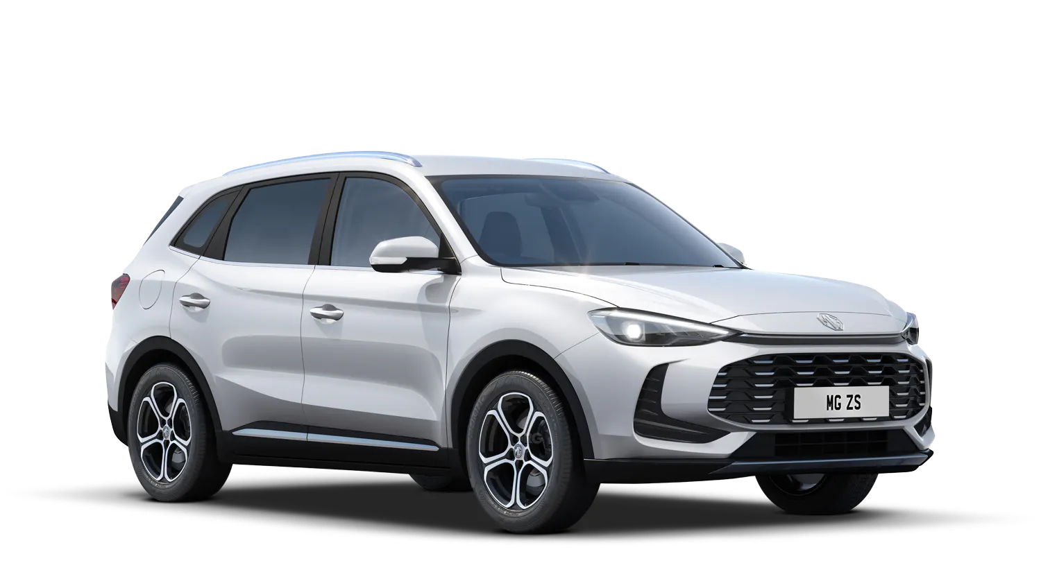 MG ZS SE