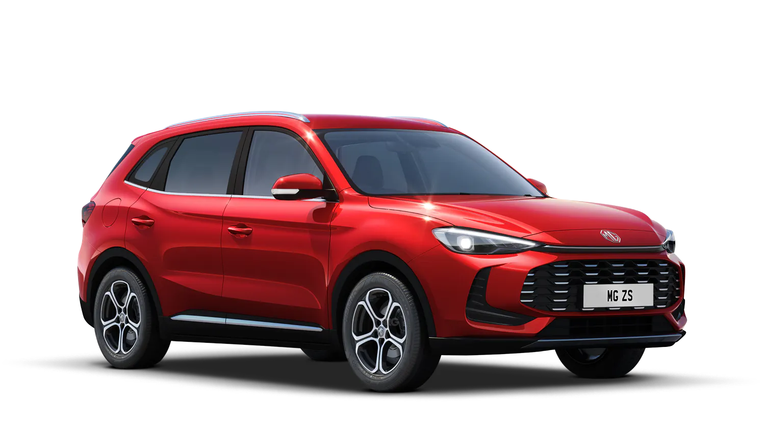 MG ZS PCH