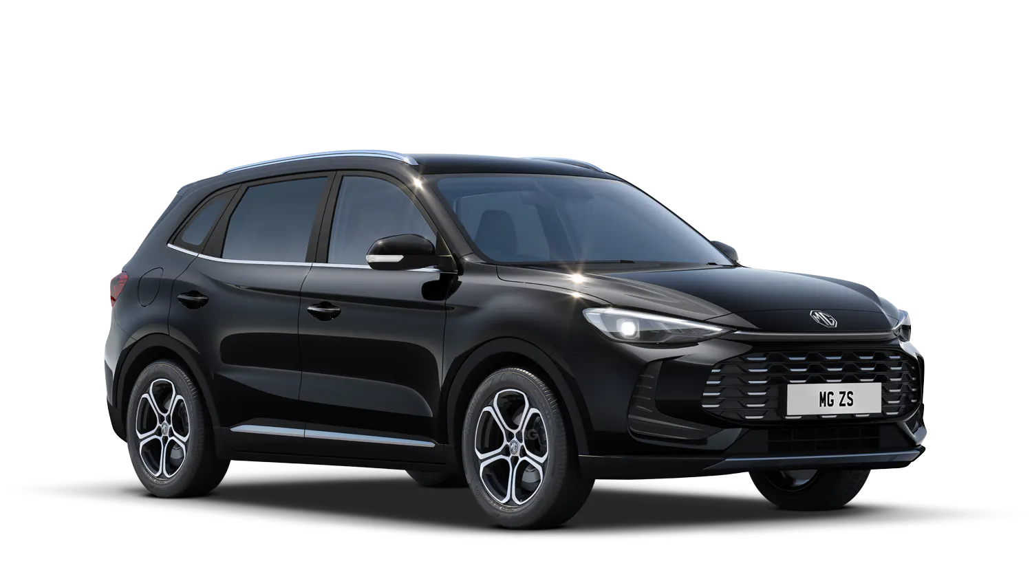 Mg ZS New Car Offers