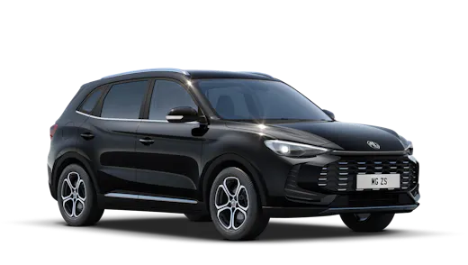 Explore the MG ZS Motability Price List