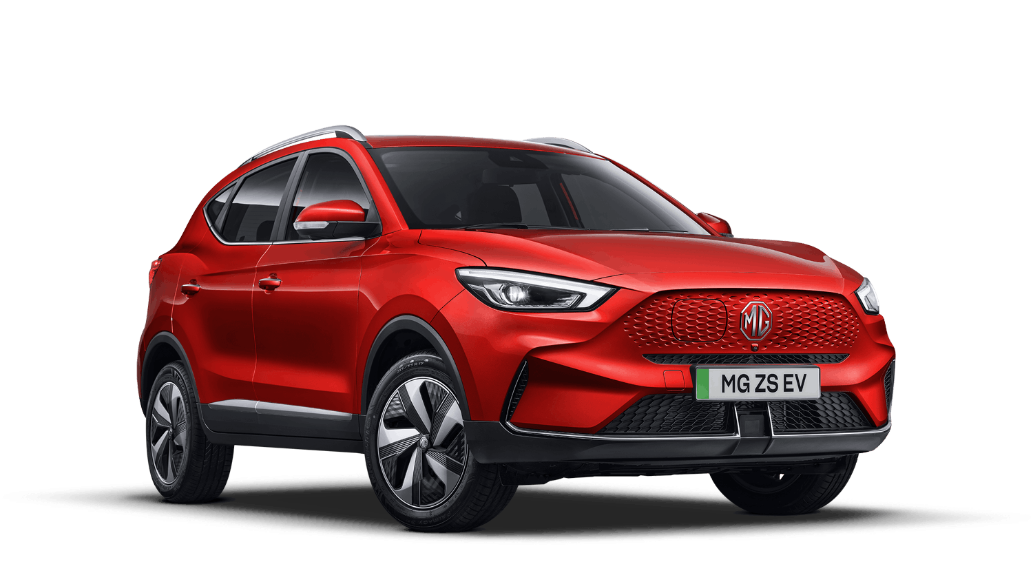 New MG ZS EV Trophy and Trophy Connect