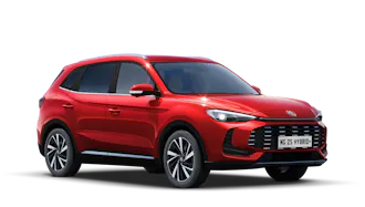 MG ZS Hybrid