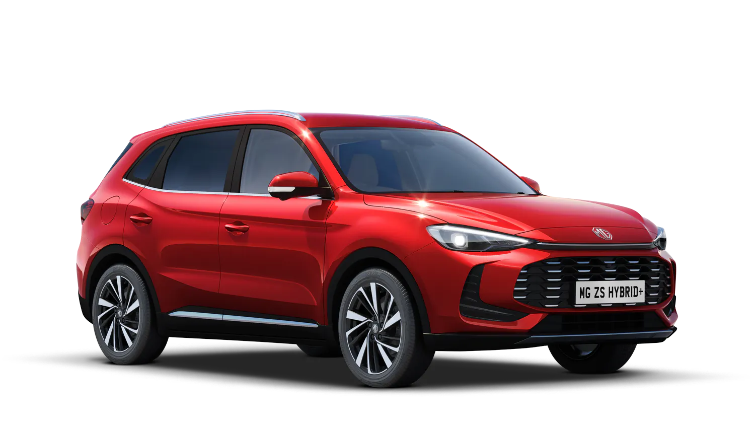 ZS Hybrid+