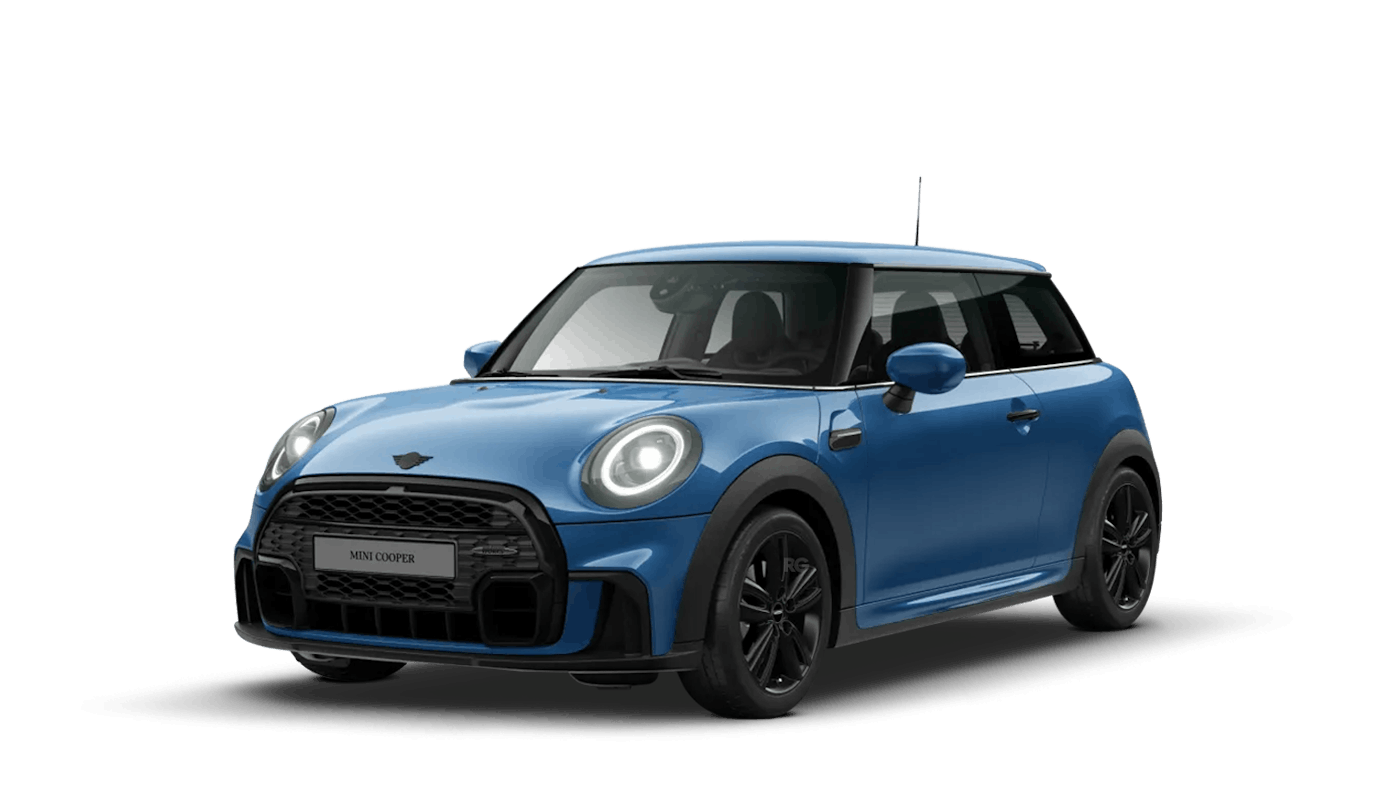 MINI 3 Door Hatch 1.5i Cooper Sport Auto 3 door Motability Offers