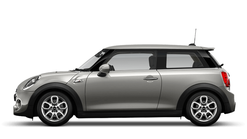 Mini 3 Door Hatch Cooper S Classic Finance Available Barons