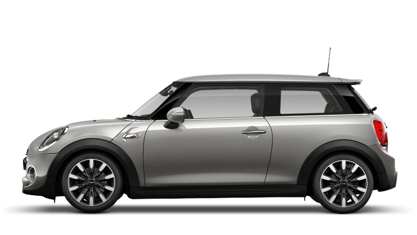 MINI 3 Door Hatch Cooper S Exclusive | Finance Available | Barons ...