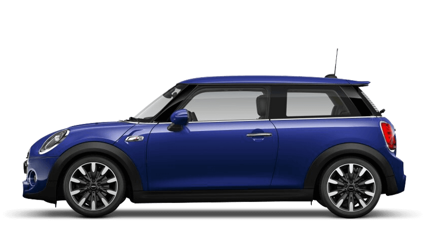 MINI 3 Door Hatch Cooper S Exclusive | Finance Available | Barons ...