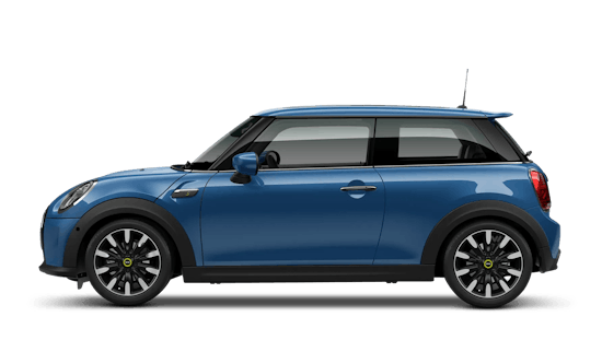 Mini 3-Door Hatch Electric Business Offers