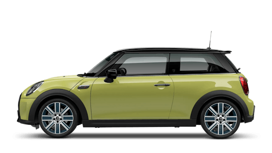 Mini 3-Door Hatch New Car Offers