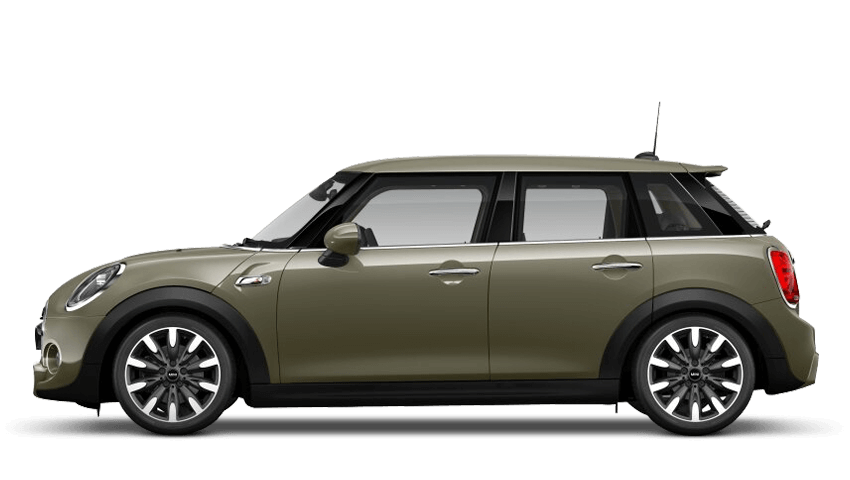 MINI 5 Door Hatch Cooper S Exclusive | Finance Available | Barons ...