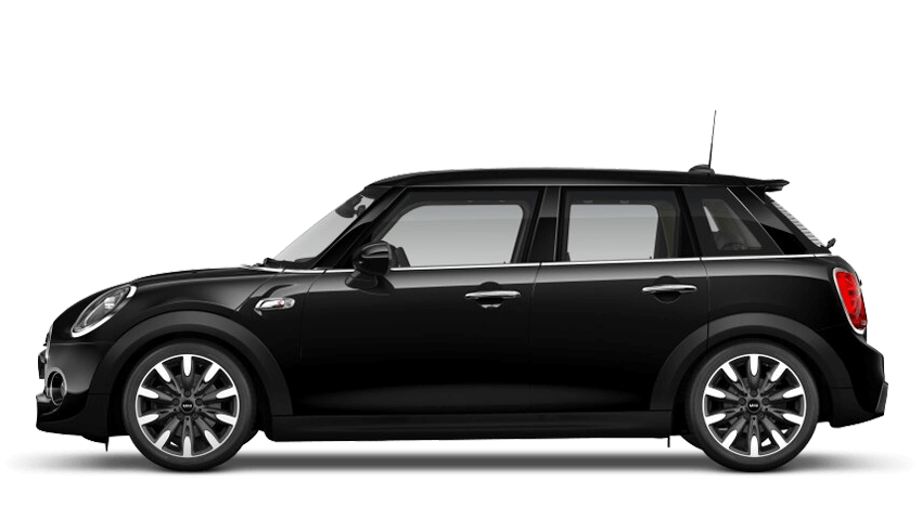 MINI 5 Door Hatch Cooper S Exclusive | Finance Available | Barons ...