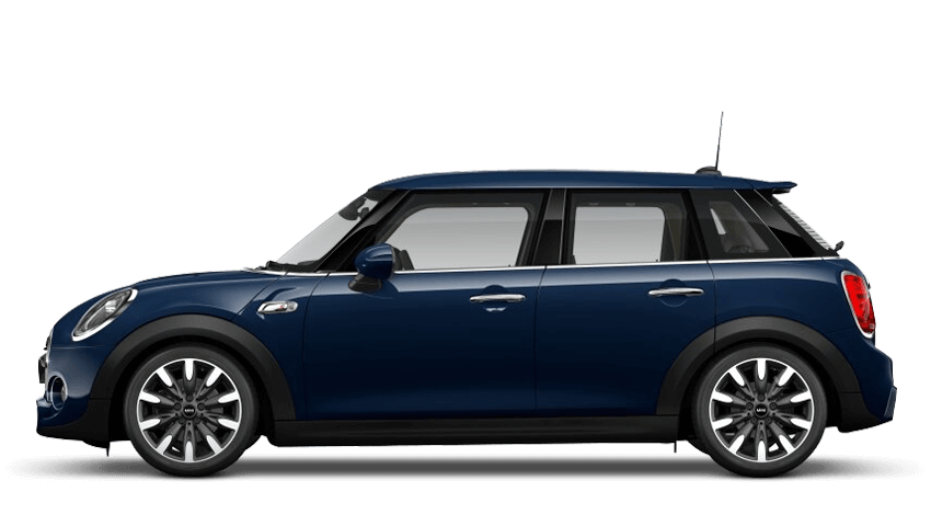 MINI 5 Door Hatch Cooper S Exclusive | Finance Available | Barons ...