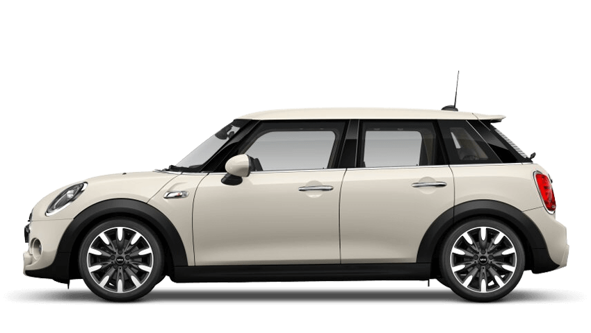 MINI 5 Door Hatch Cooper S Exclusive | Finance Available | Barons ...