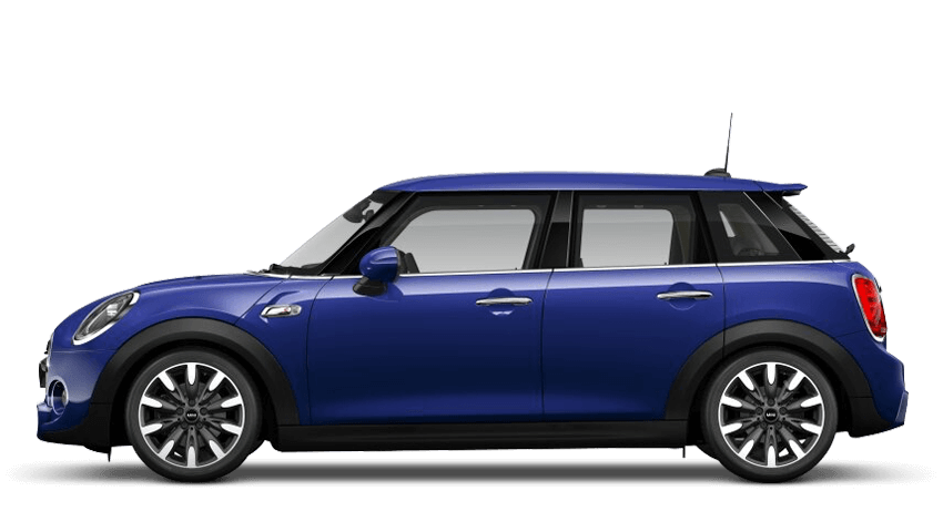 MINI 5 Door Hatch Cooper S Exclusive | Finance Available | Barons ...