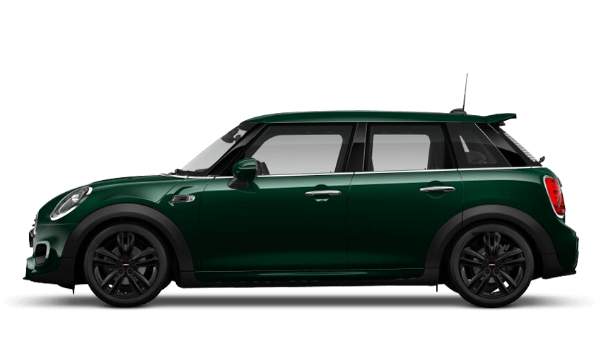 British Racing Green (Metallic)