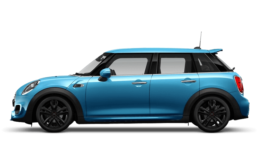 Electric Blue (Metallic)