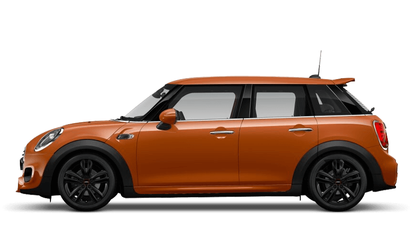 Solaris Orange (Metallic)