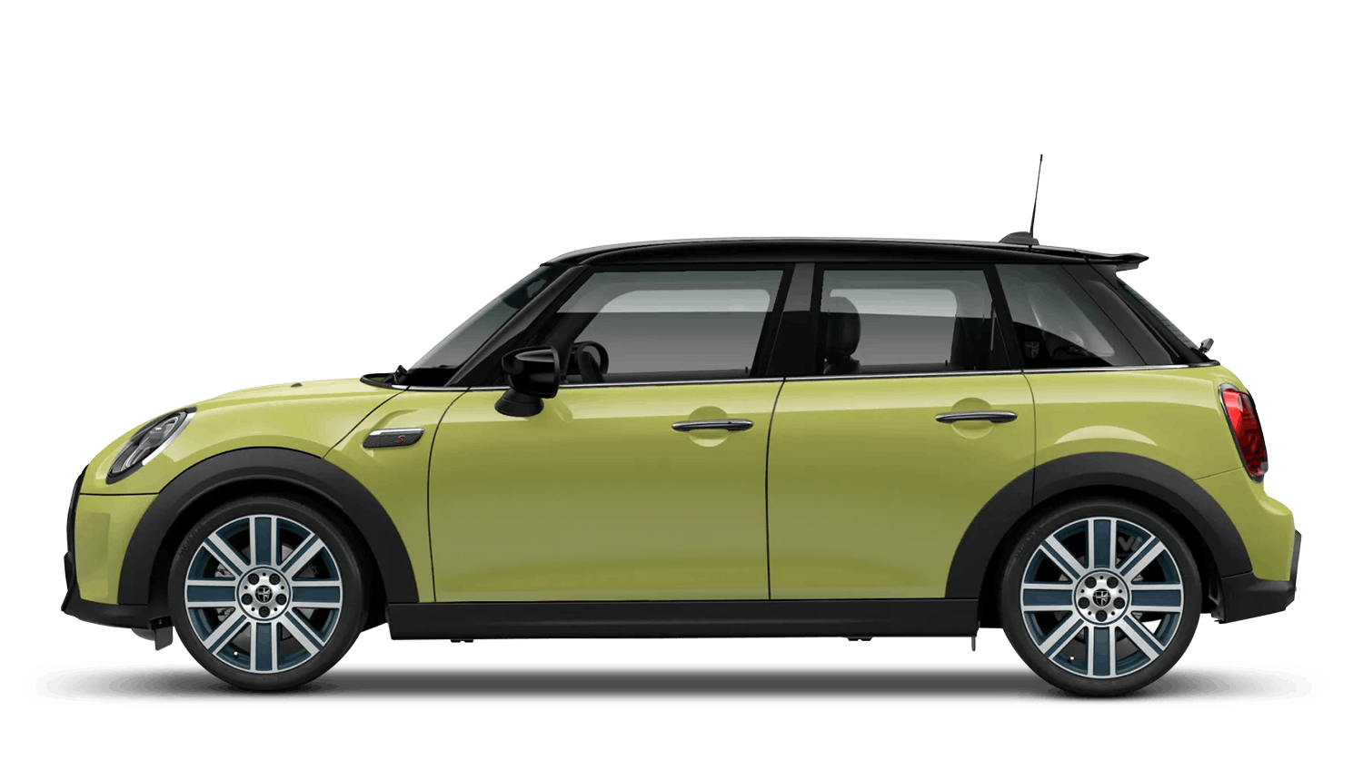 MINI 5Door Hatch 2.0i Cooper S Exclusive 5 door