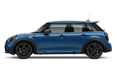 Mini 5 Door Motability Prices | Mini Hatch Motability Offers