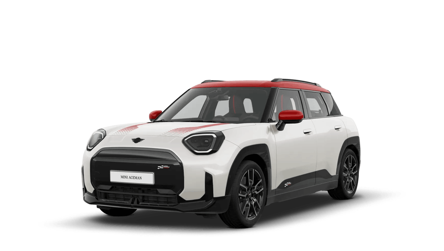 New All-Electric MINI Aceman for Sale | Finance Options