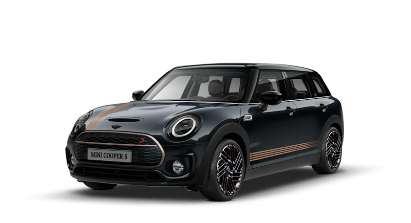 Cooper S Final Edition