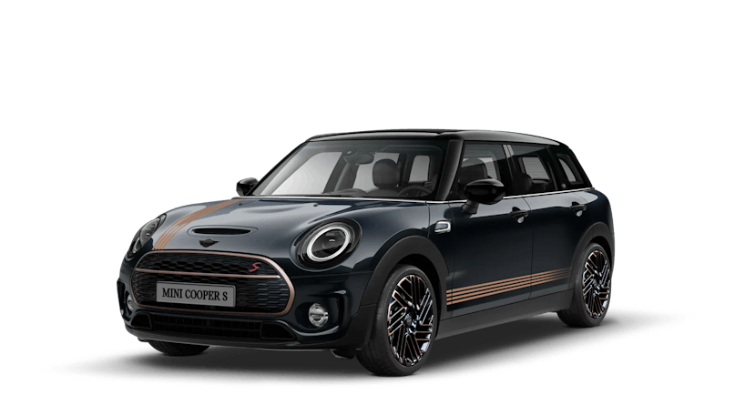 Cooper S Final Edition