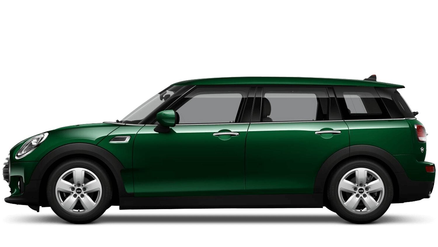 British Racing Green (Metallic)