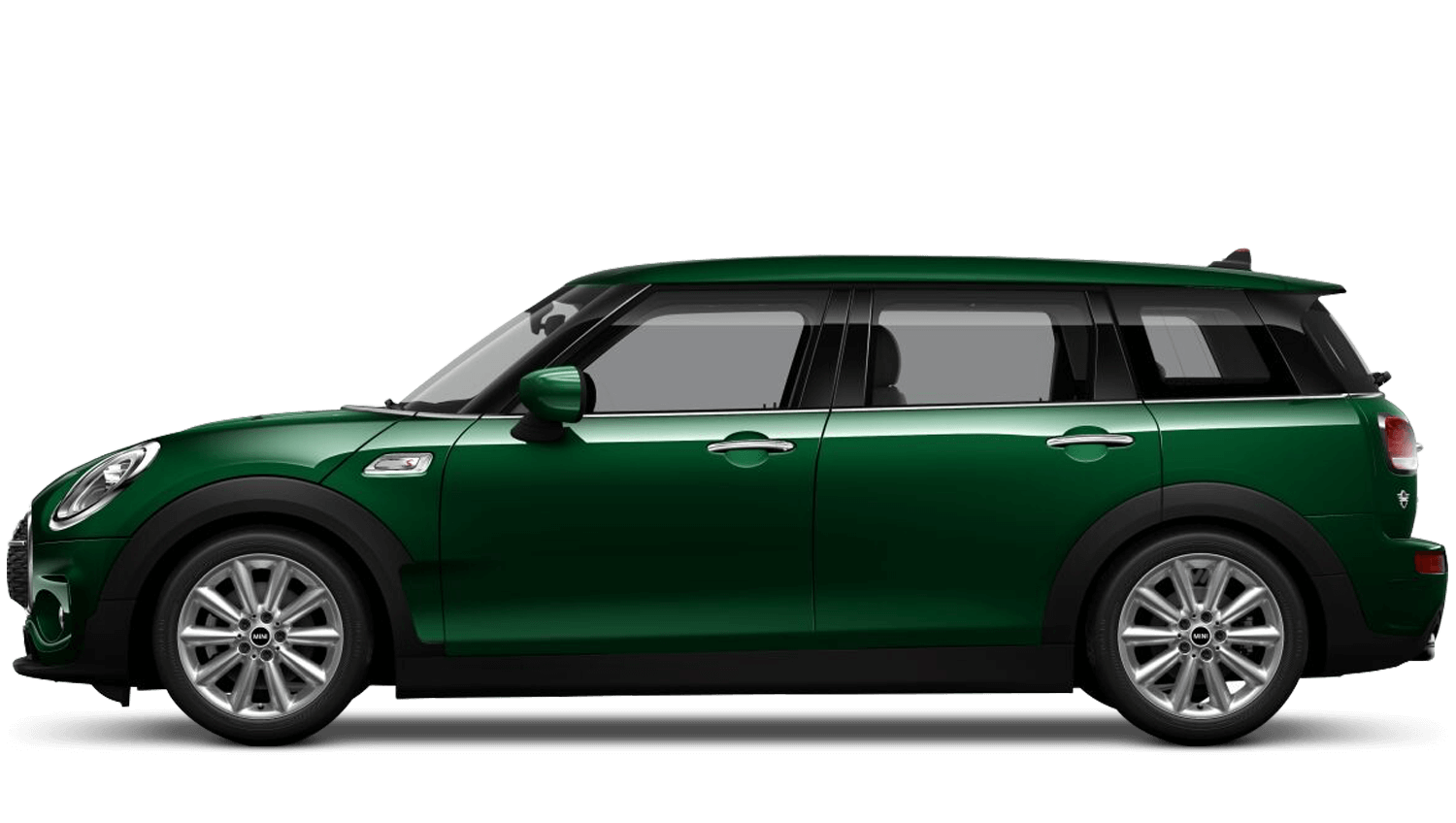 British Racing Green (Metallic)