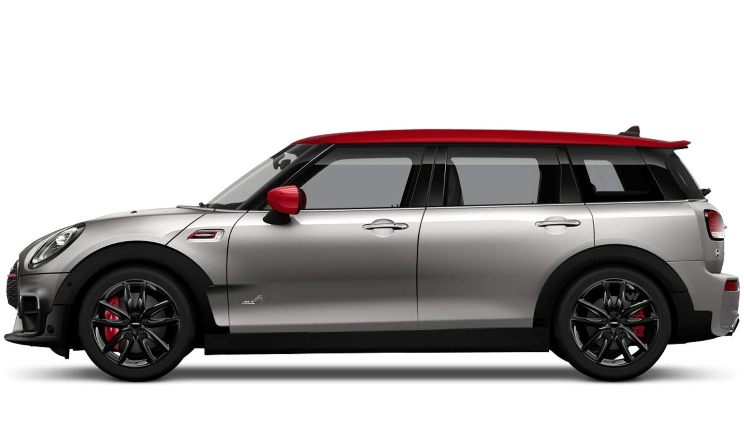 MINI Clubman John Cooper Works | Finance Available | Barons & Chandlers ...