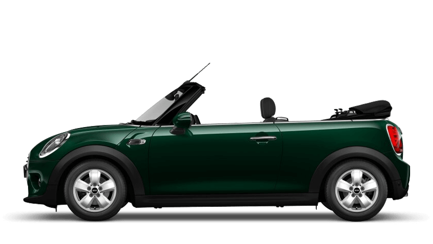 British Racing Green (Metallic)
