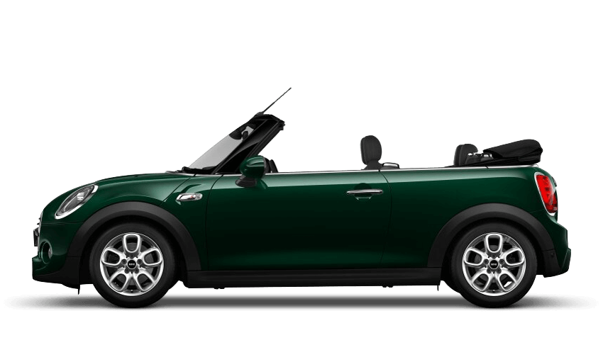 British Racing Green (Metallic)