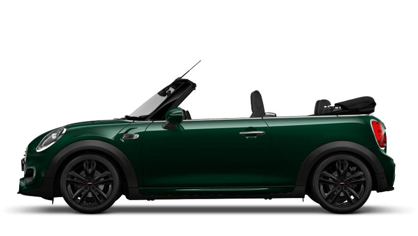 British Racing Green (Metallic)